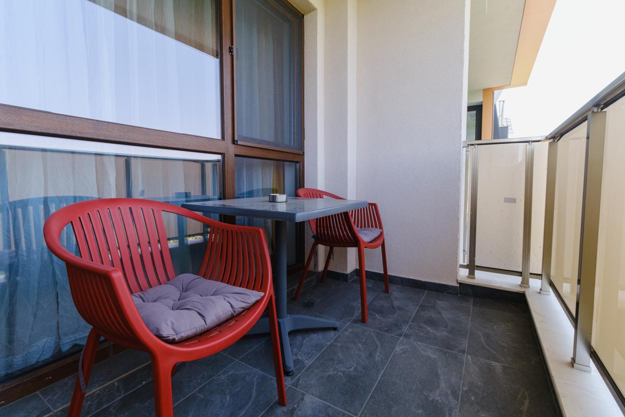 Lauta Forest 1-Bedroom Apartment Filibe Dış mekan fotoğraf