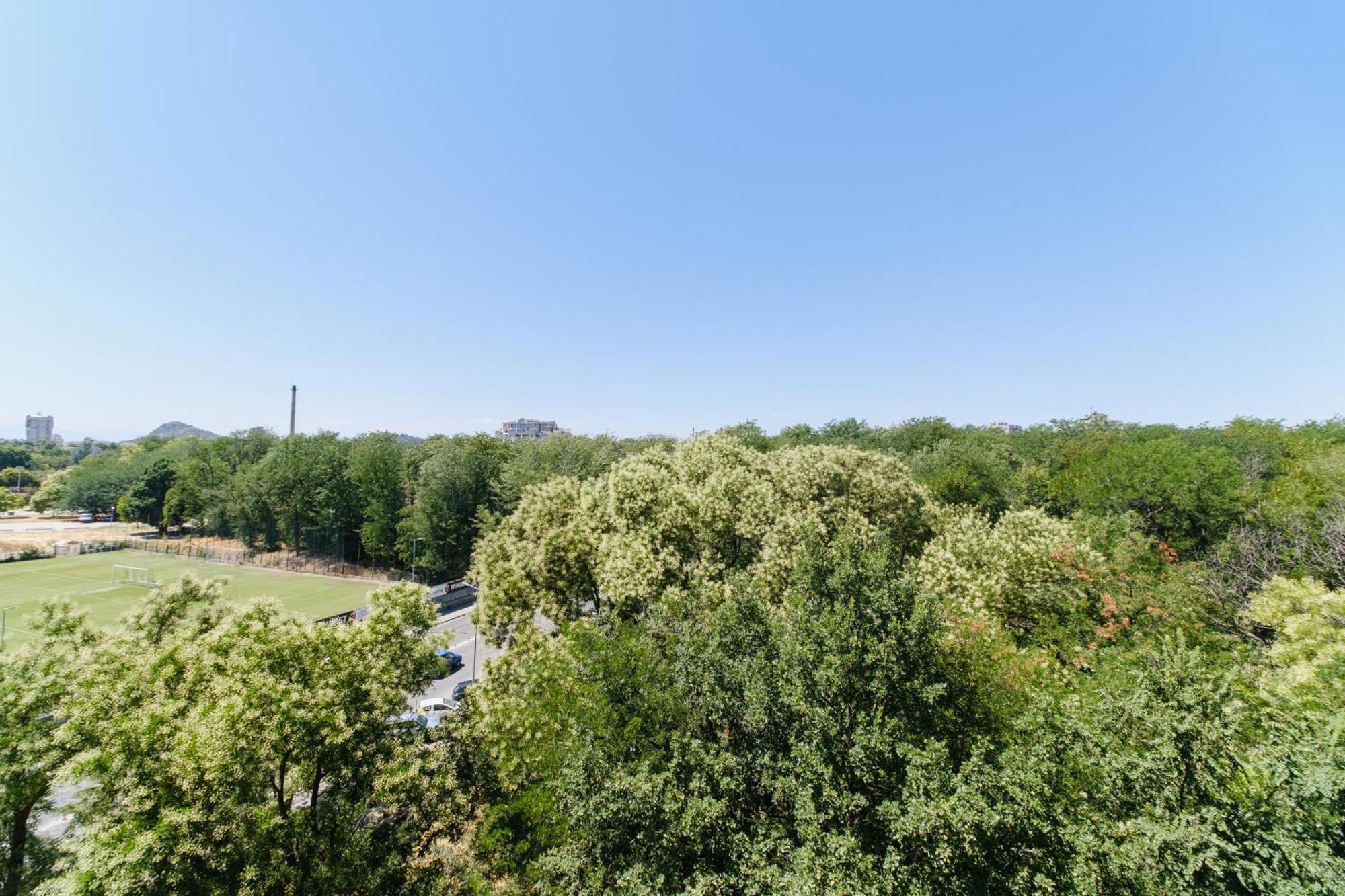 Lauta Forest 1-Bedroom Apartment Filibe Dış mekan fotoğraf