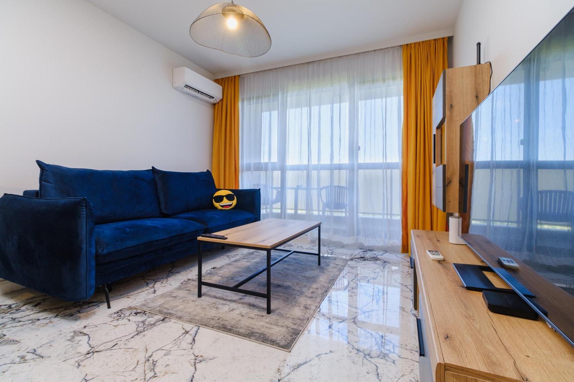 Lauta Forest 1-Bedroom Apartment Filibe Dış mekan fotoğraf
