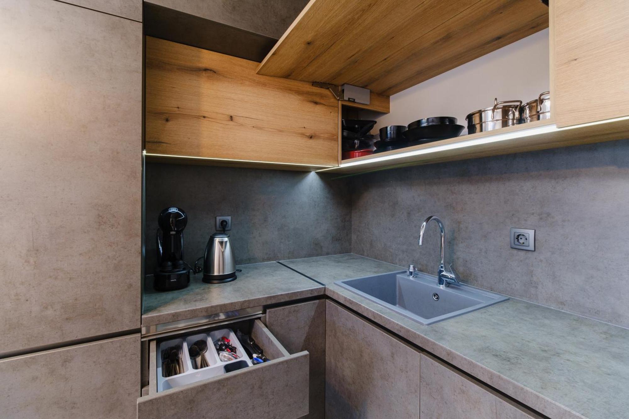 Lauta Forest 1-Bedroom Apartment Filibe Dış mekan fotoğraf
