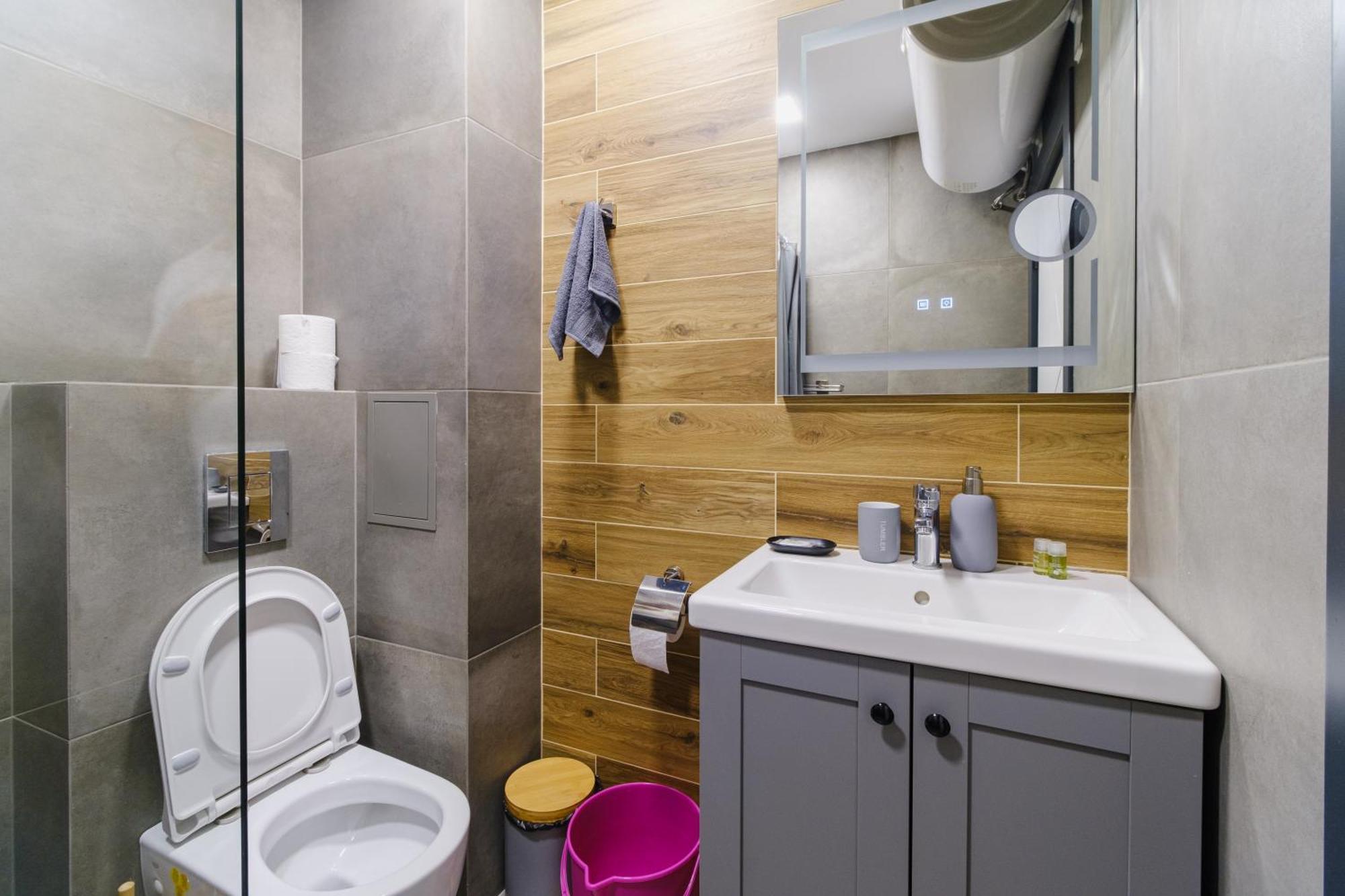 Lauta Forest 1-Bedroom Apartment Filibe Dış mekan fotoğraf