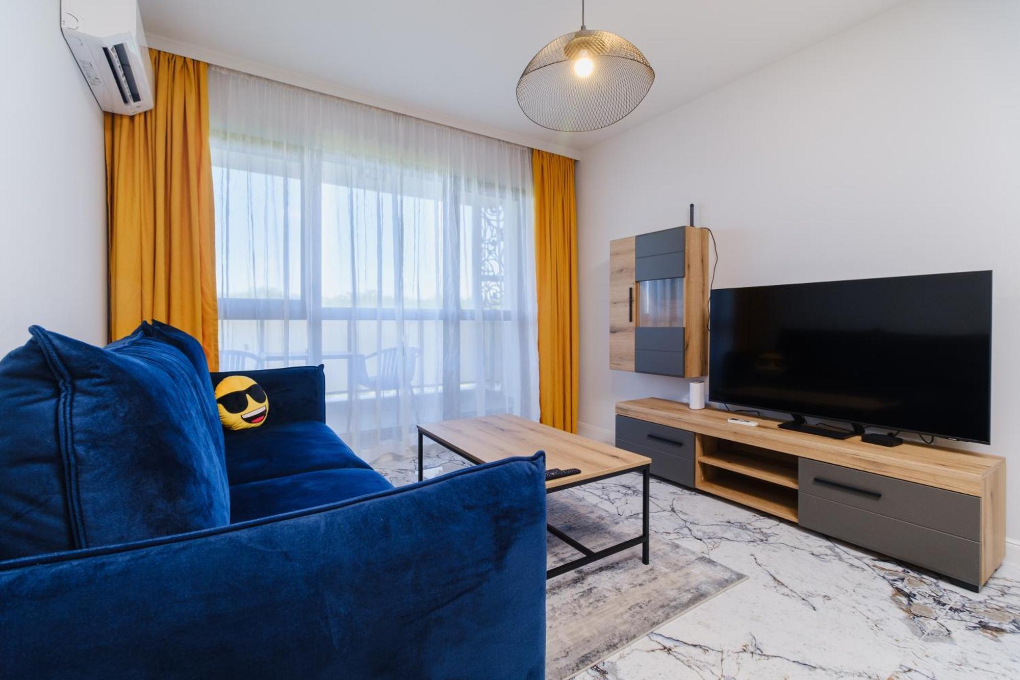 Lauta Forest 1-Bedroom Apartment Filibe Dış mekan fotoğraf