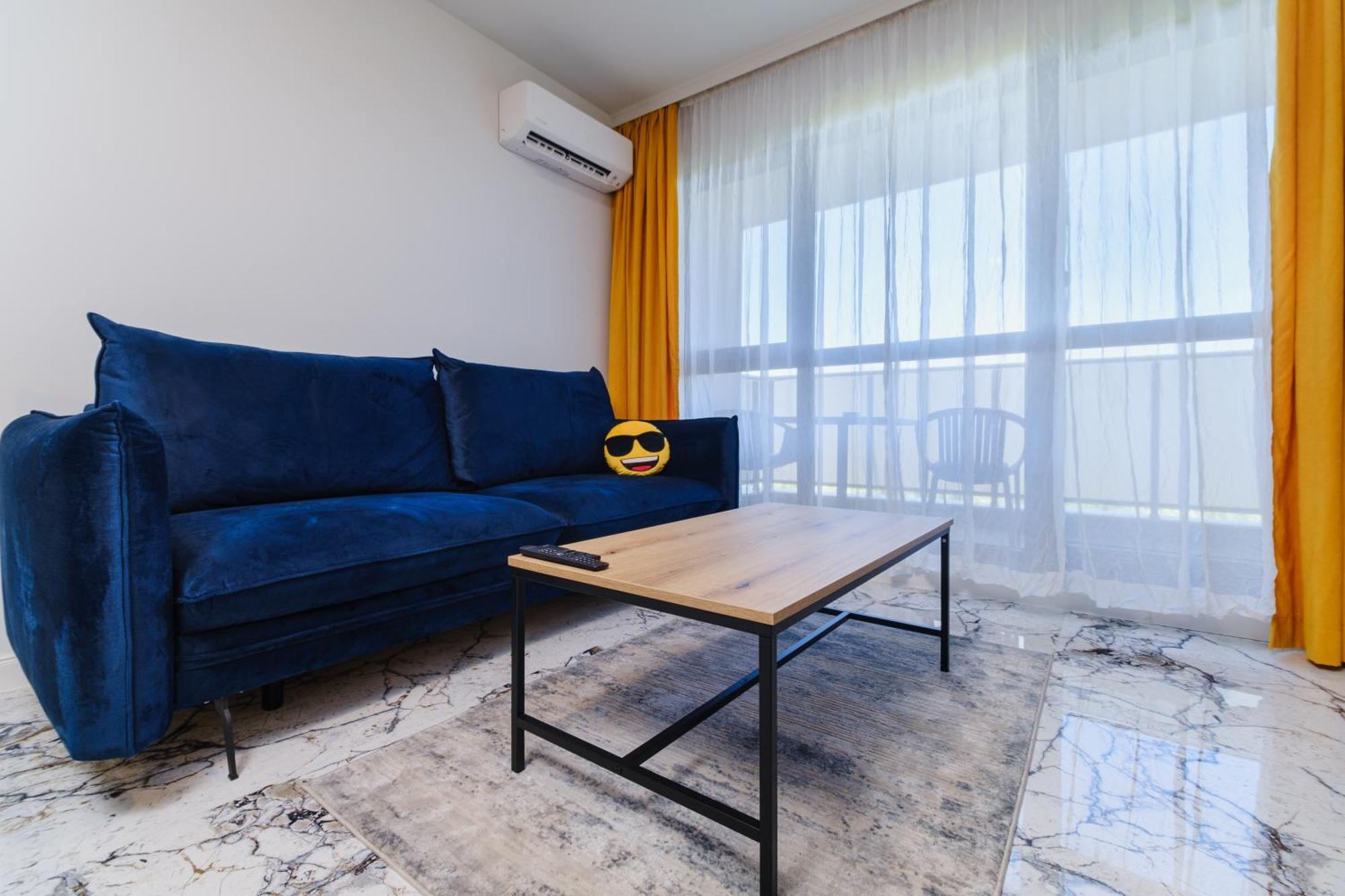 Lauta Forest 1-Bedroom Apartment Filibe Dış mekan fotoğraf