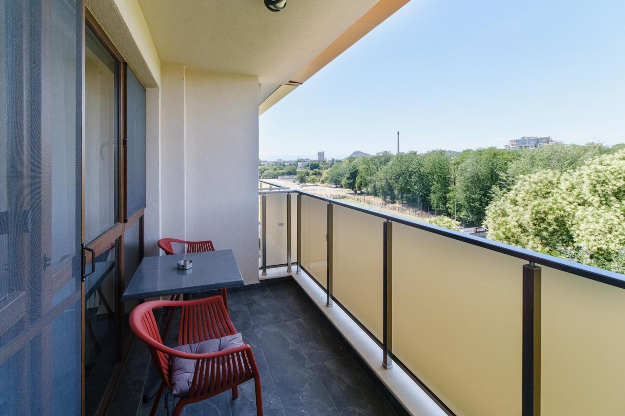 Lauta Forest 1-Bedroom Apartment Filibe Dış mekan fotoğraf